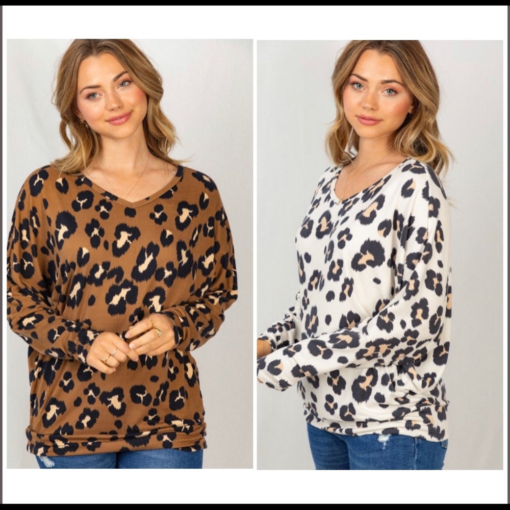 Queen of the Jungle Top - Ivory Color